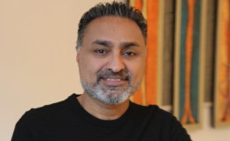 Pervez Delawalla, CEO of VegaNext