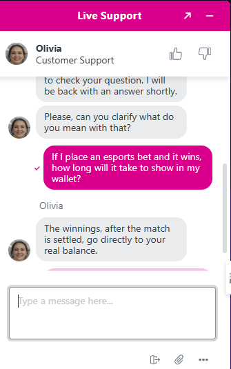 Robycasino Australia Customer Support