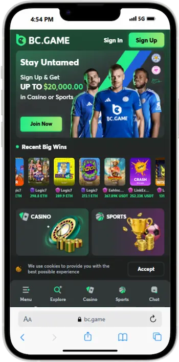 Roobet Alternatives