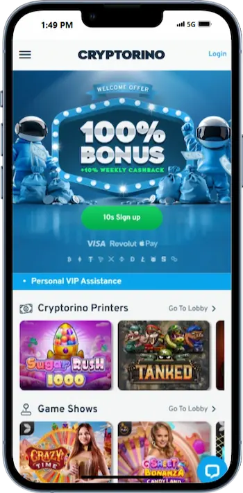 Roobet Alternatives