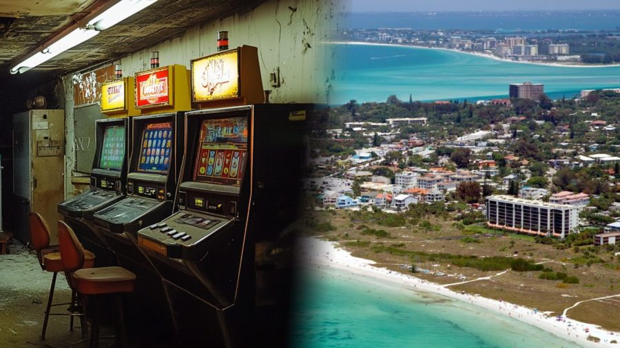 Sarasota County illegal gambling sting