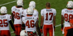 CFL Betting
