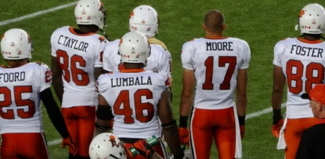CFL Betting