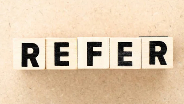 Refer a Friend Bonus