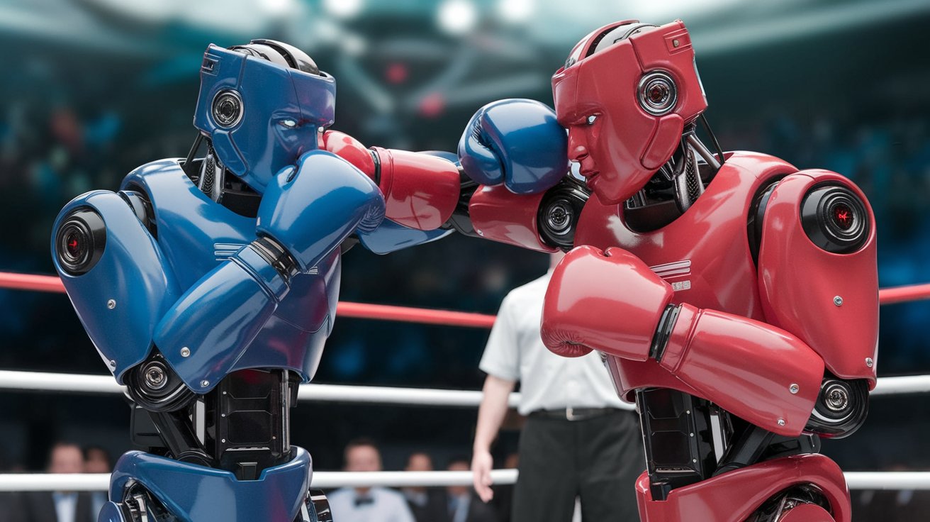 STRIKR - revolutionary new boxing format will open up huge in-play gambling  opportunities that will greatly boost engagement