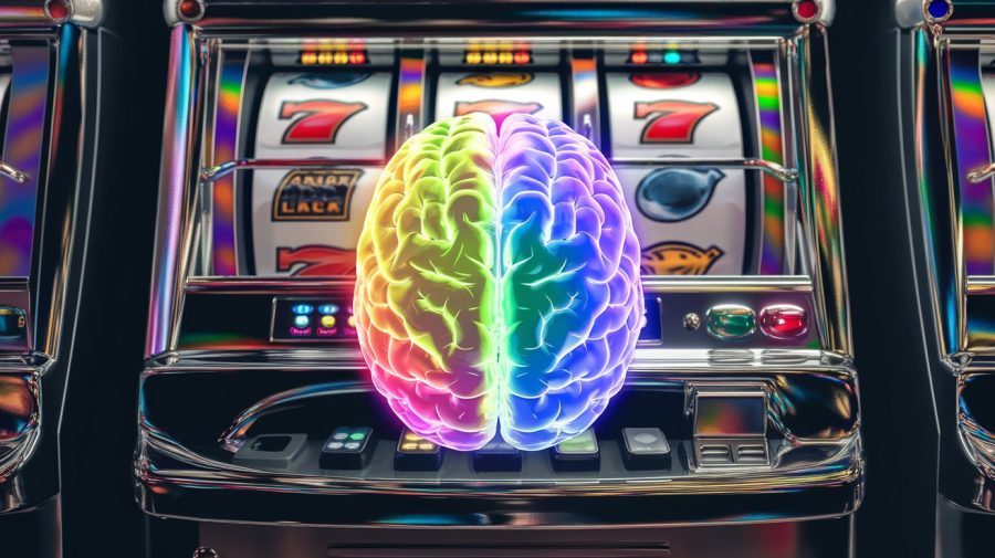 neurodivergence and slot machines