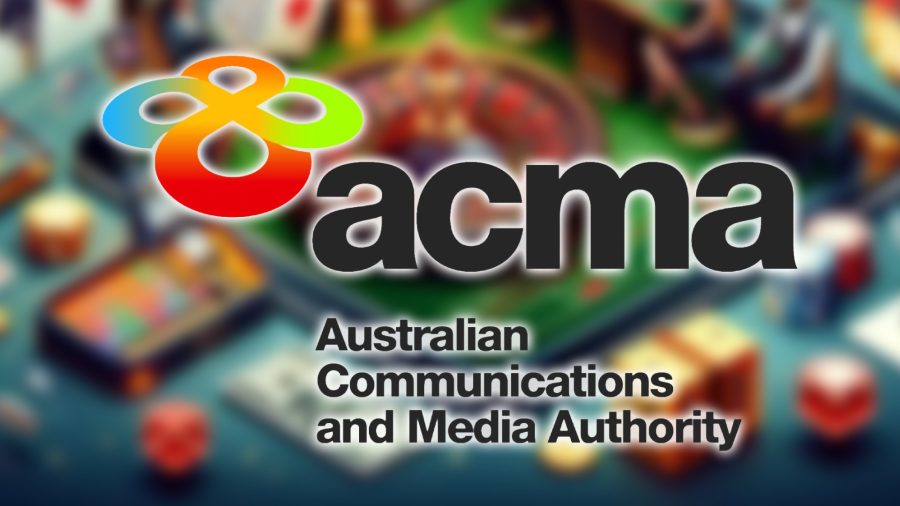 acma illegal gambling