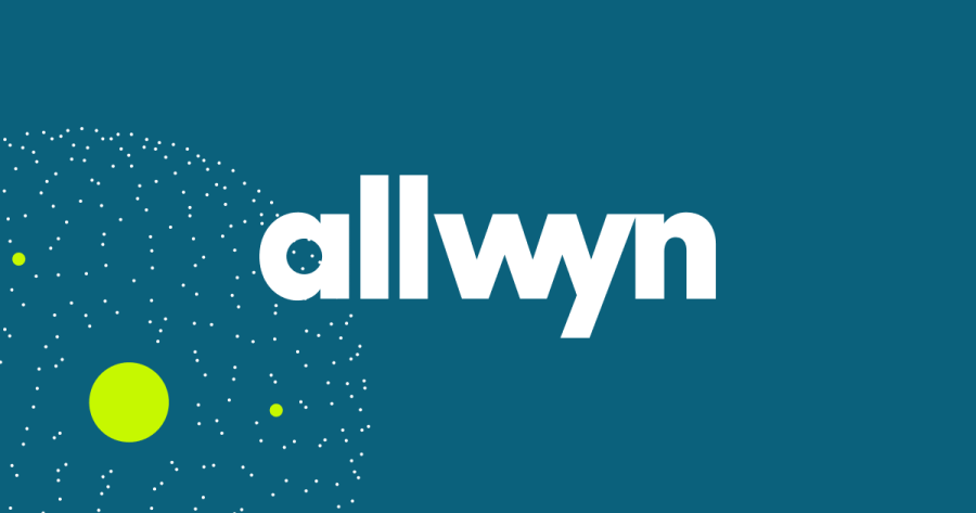 Official corporate brand image from Allwyn / Allwyn records record growth, offset by UK lottery takeover.