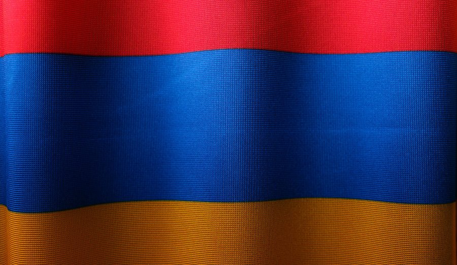 Armenian flag