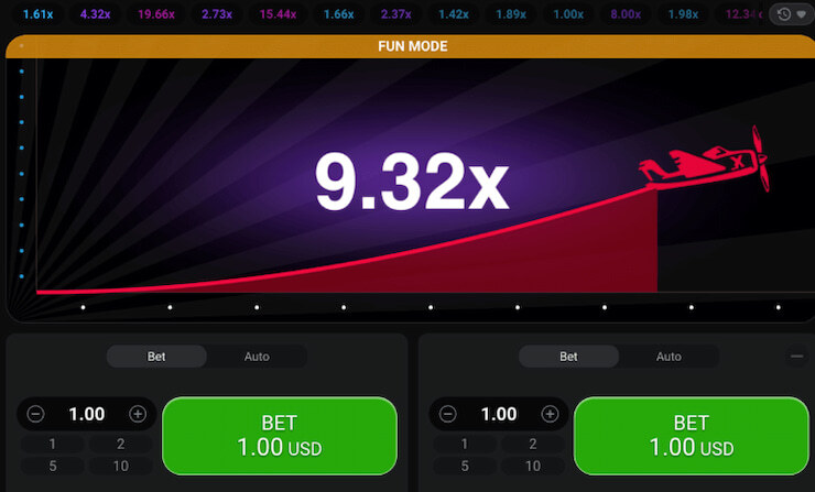 aviator crash game at no minimum deposit casinos Australia