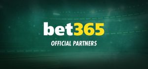 Official bet365 brand image, taken from the company's website / ALT Sports Data confirms partnership with bet365.