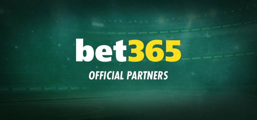 Official bet365 brand image, taken from the company's website / ALT Sports Data confirms partnership with bet365.