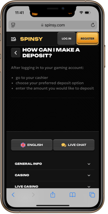 Deposit Money