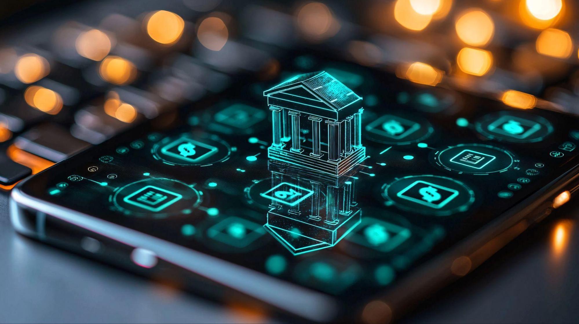 How AI Is Rewiring The Banking Process