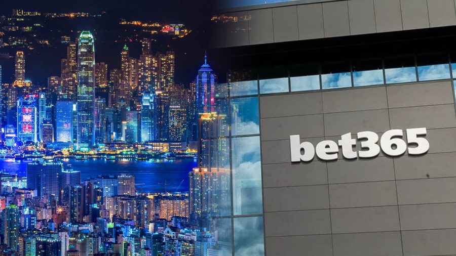 bet365 exits china