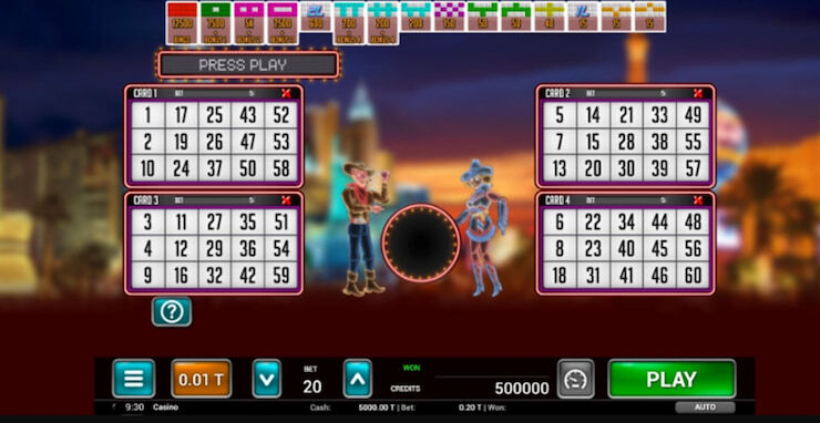 Online Bingo in Australia