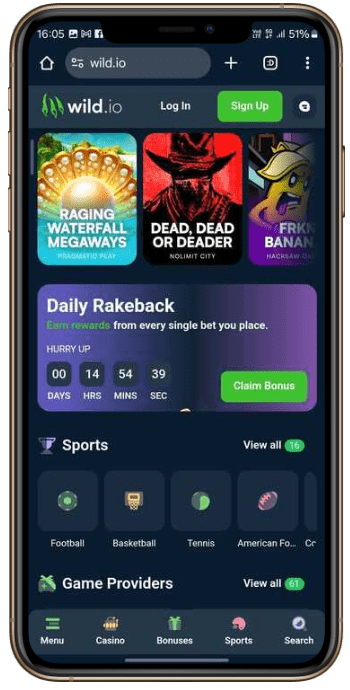 Wildio Top BC Game Alternative