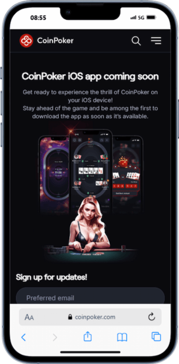 Coinpoker Rakeback Step 4