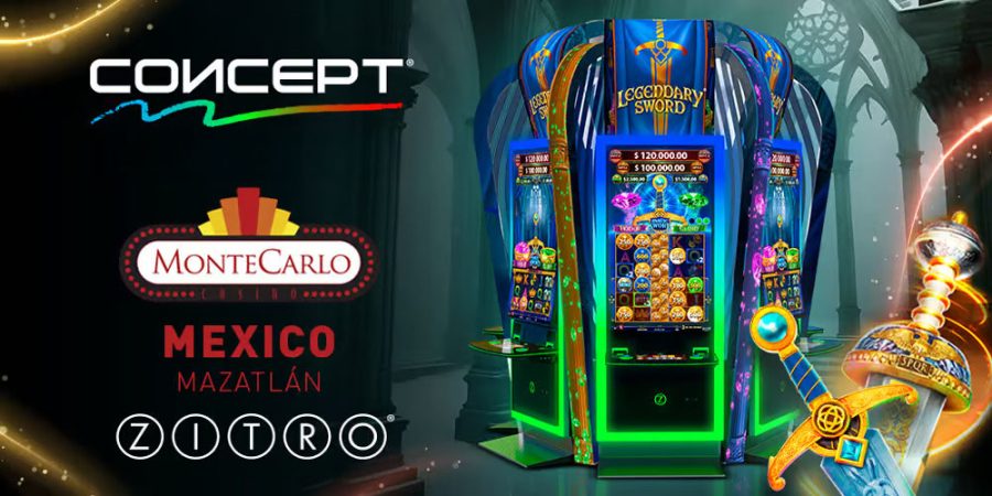 Zitro's concept cab