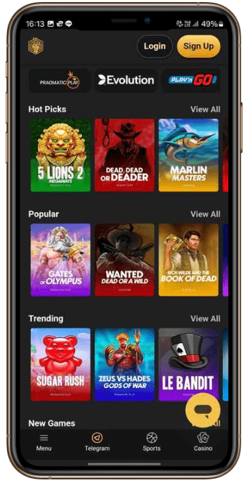 Lucky Block Casino Hot Picks