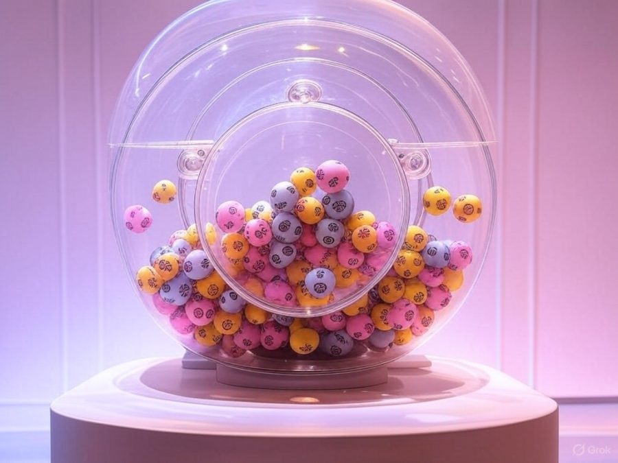 AI image to represent a lottery draw / Lottery.com confirms $1.5 million takeover of Spektrum.