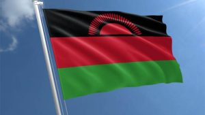 Flag of Malawi