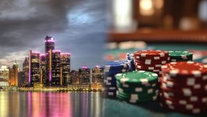 michigan february gambling figures