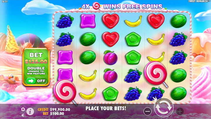 Online Casino Pokies