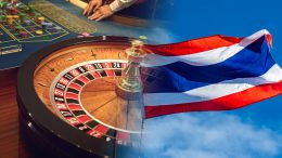 thailand casino legislation