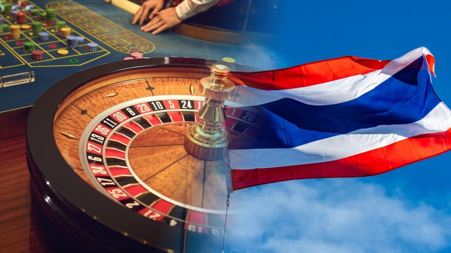 thailand casino legislation