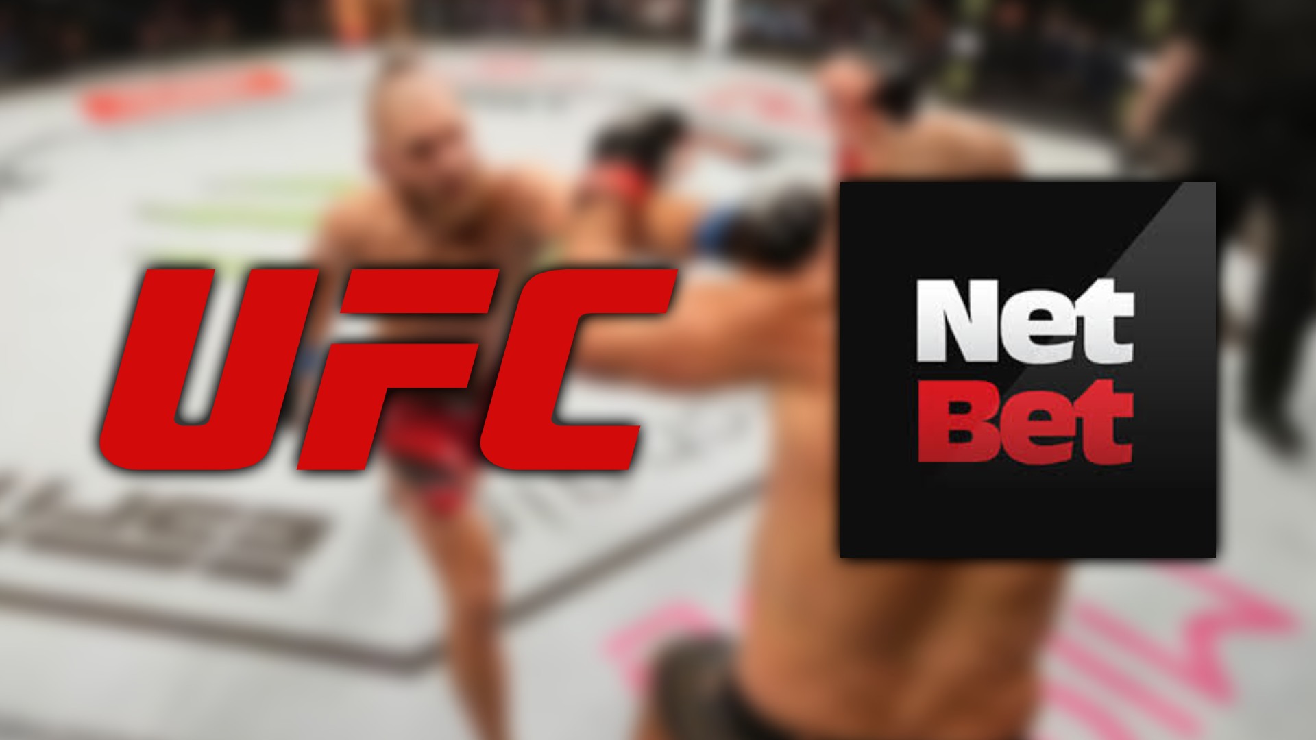 UFC names NetBet as official betting partner across key European markets