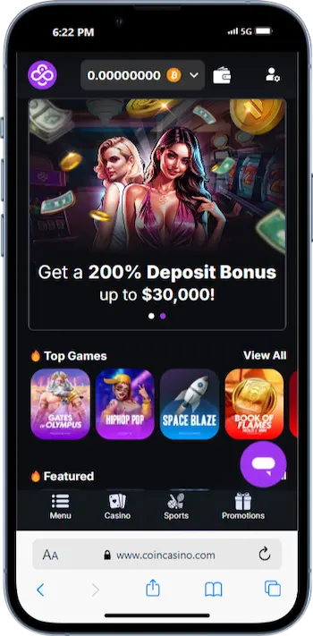 £1 Deposit Casino UK 