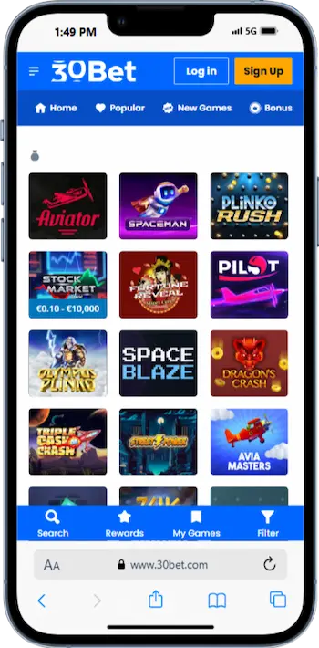 30bet review