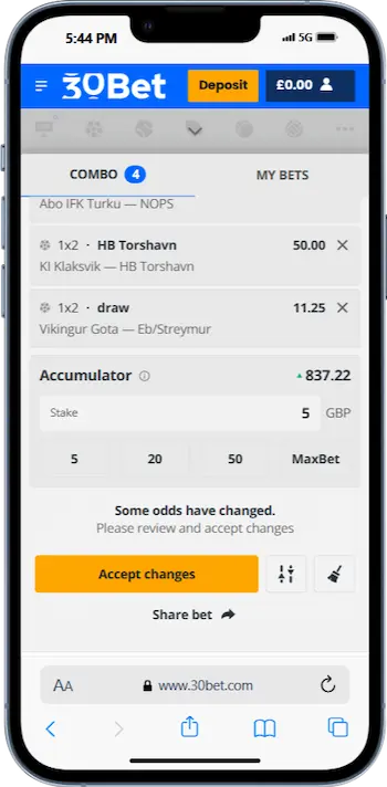 30bet review
