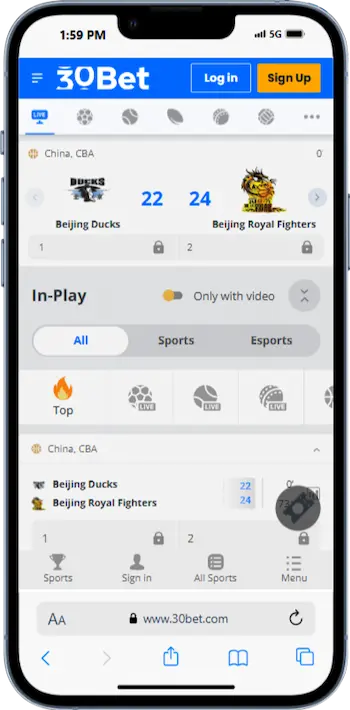 30bet review