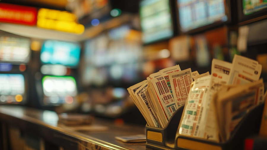 Betting slips