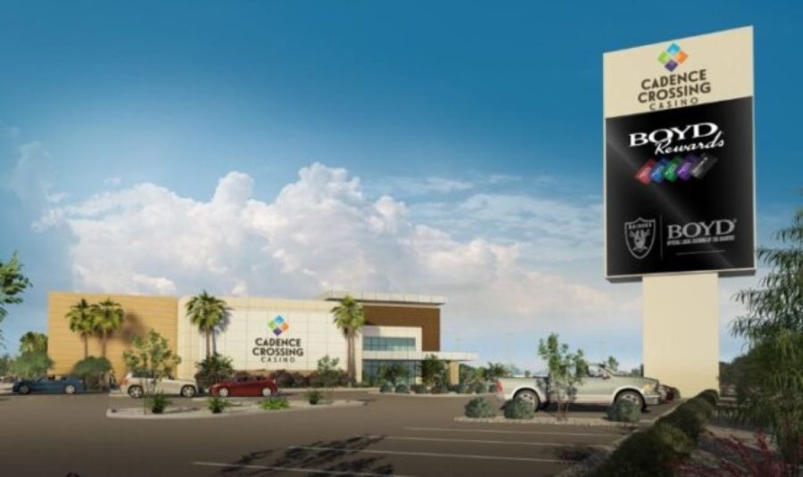 Boyd Gaming Cadence Crossing Casino
