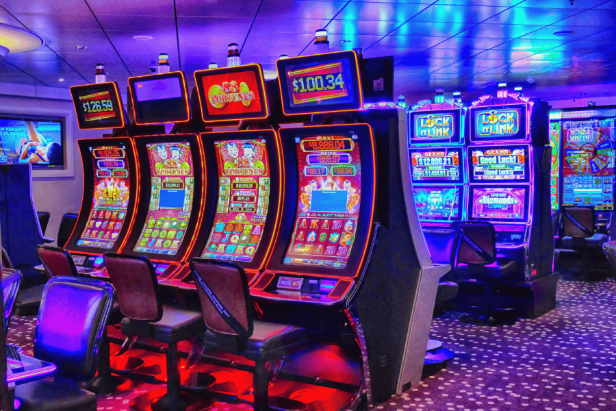 Codere acquires 70% of Codgames, expanding operations into southern Italy. Gambling terminals