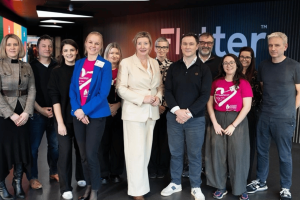 Flutter employees set to smash $503k charity target across UK and Ireland. Flutter colleagues remain on course to raise record-breaking funds for local charities in 2025