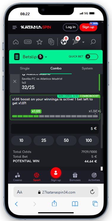 How to Place an Acca on Football