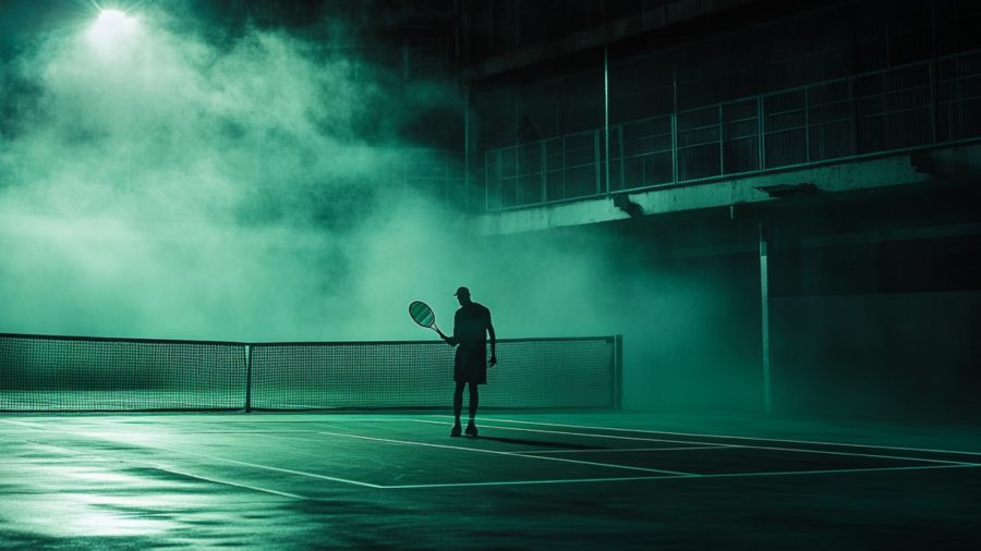 French tennis players match fixing
