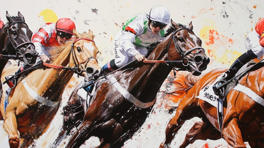 Grand national 2025 confirmed runners