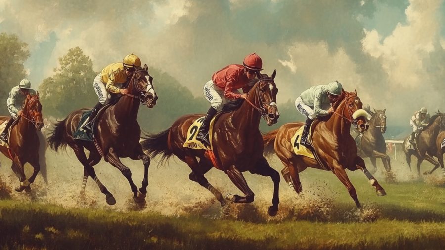 Grand national 2025 favourites