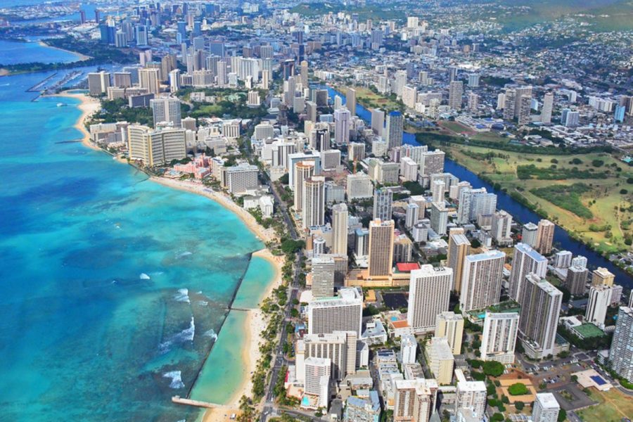 Honolulu, Hawai'i