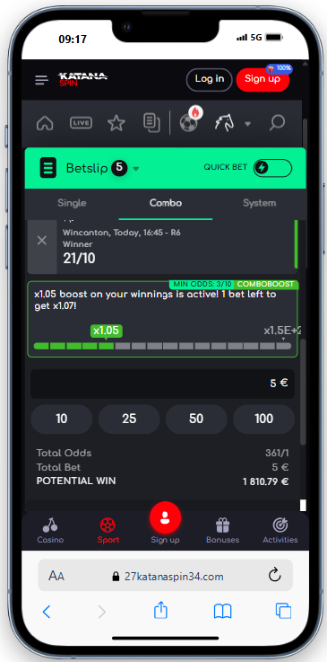 How to Place an Acca on Horse Racing