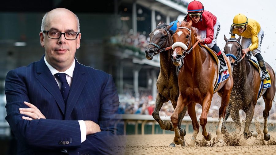 Jim Mullen ceo the jockey club