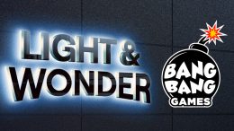 Light and wonder bang bang games