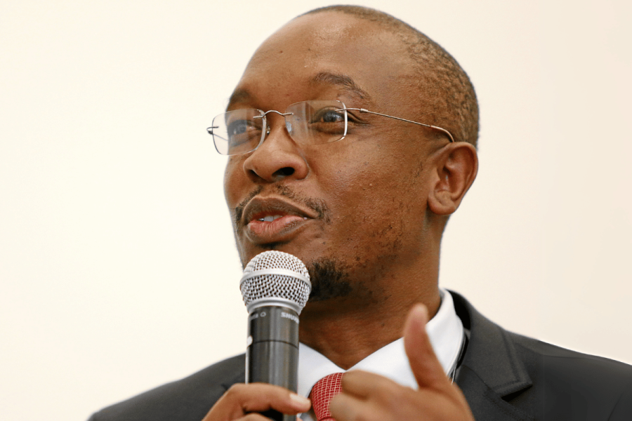 Minister Tau under fire over South Africa's national lottery licence delays. Minister Parks Tau