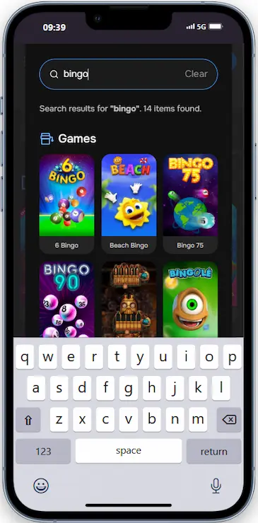 MrPunter Bingo Games