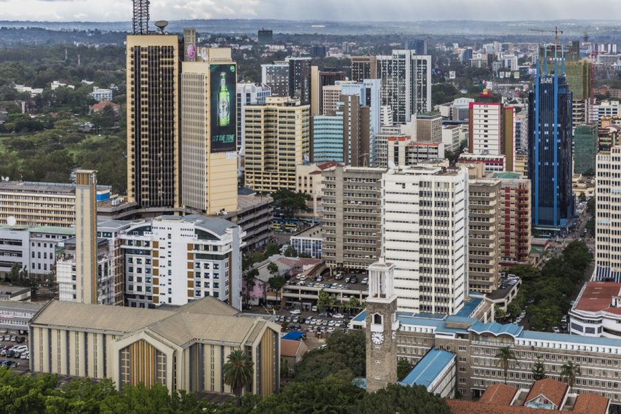 Nairobi, Kenya
